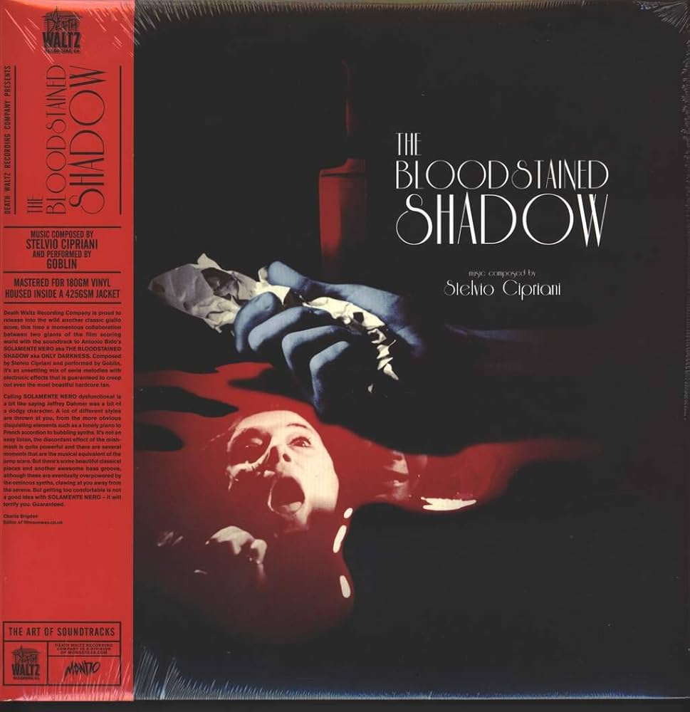 Soundtrack Masters of the Italian Horror Film
