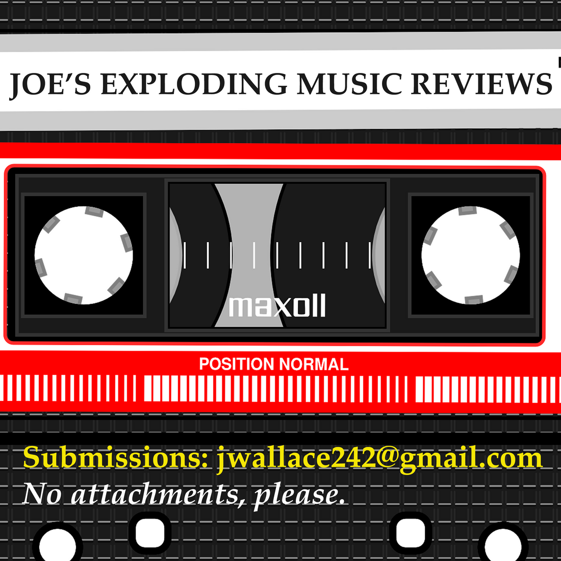 Introducing Joe's Exploding Ambient Experimental Music Reviews