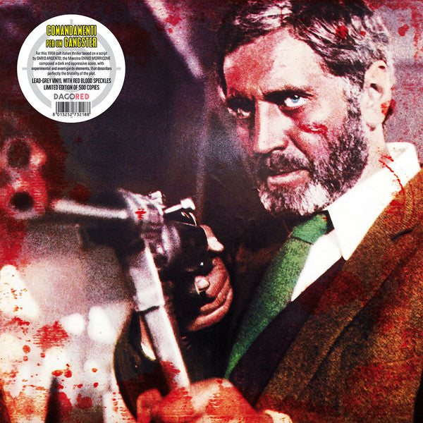 Buy Ennio Morricone : Comandamenti Per Un Gangster (Colonna Sonora  Originale) (LP, Album, Ltd, RE, Gre) Online for a great price – Joe's  Exploding Zoo