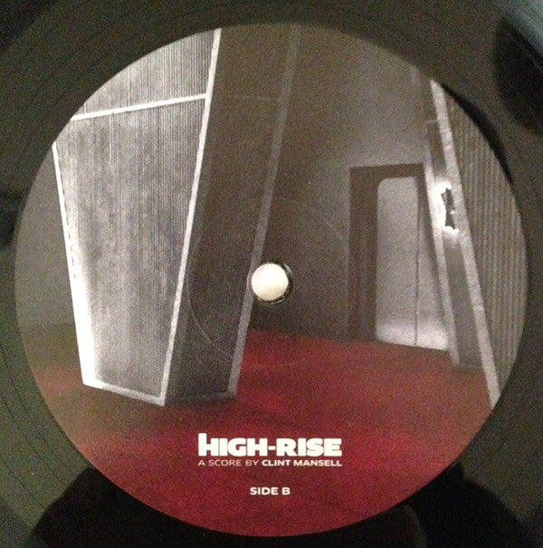 Clint Mansell : High-Rise (Original Soundtrack Recording) (LP, Album)