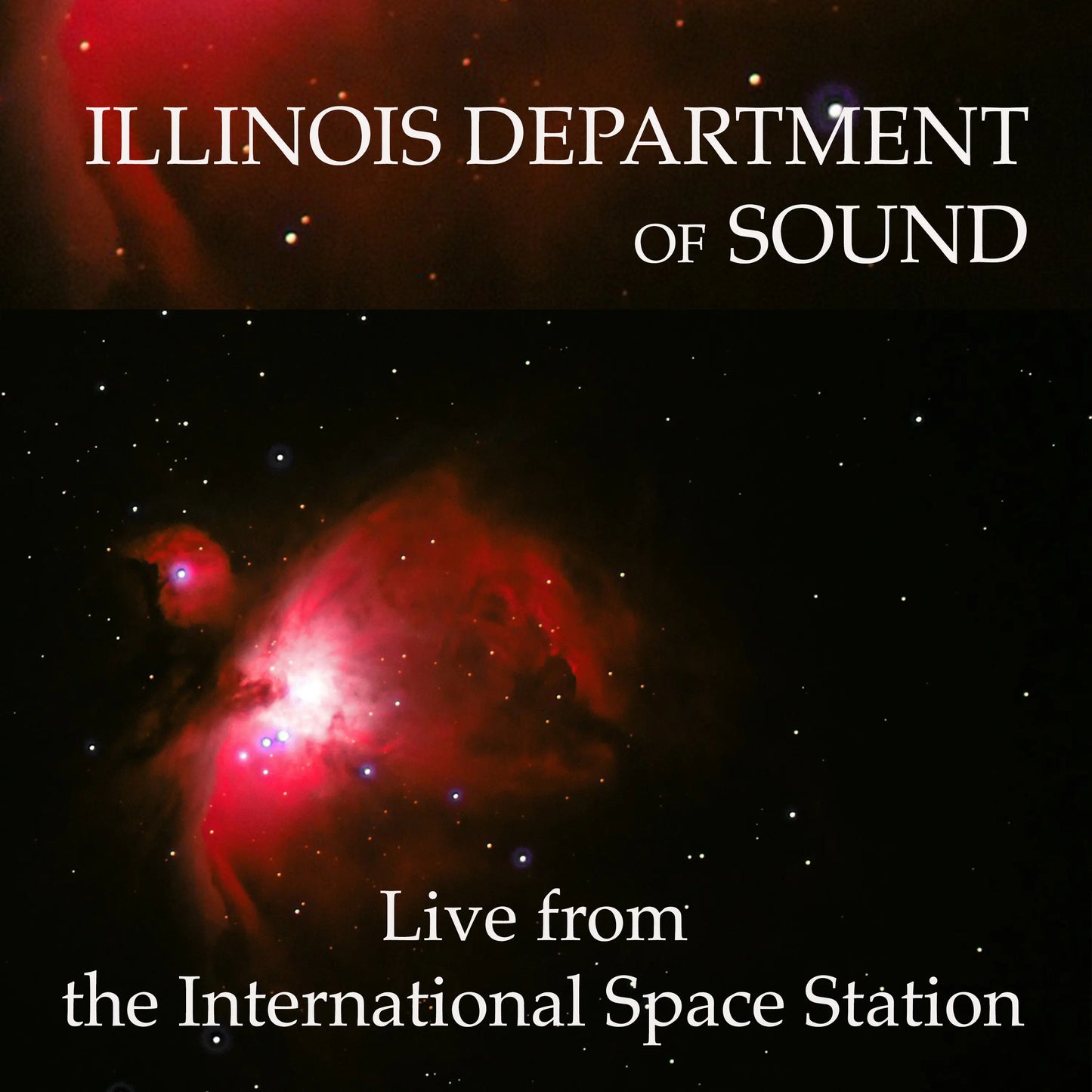 Illinois Department of Sound Live from the International Space Station