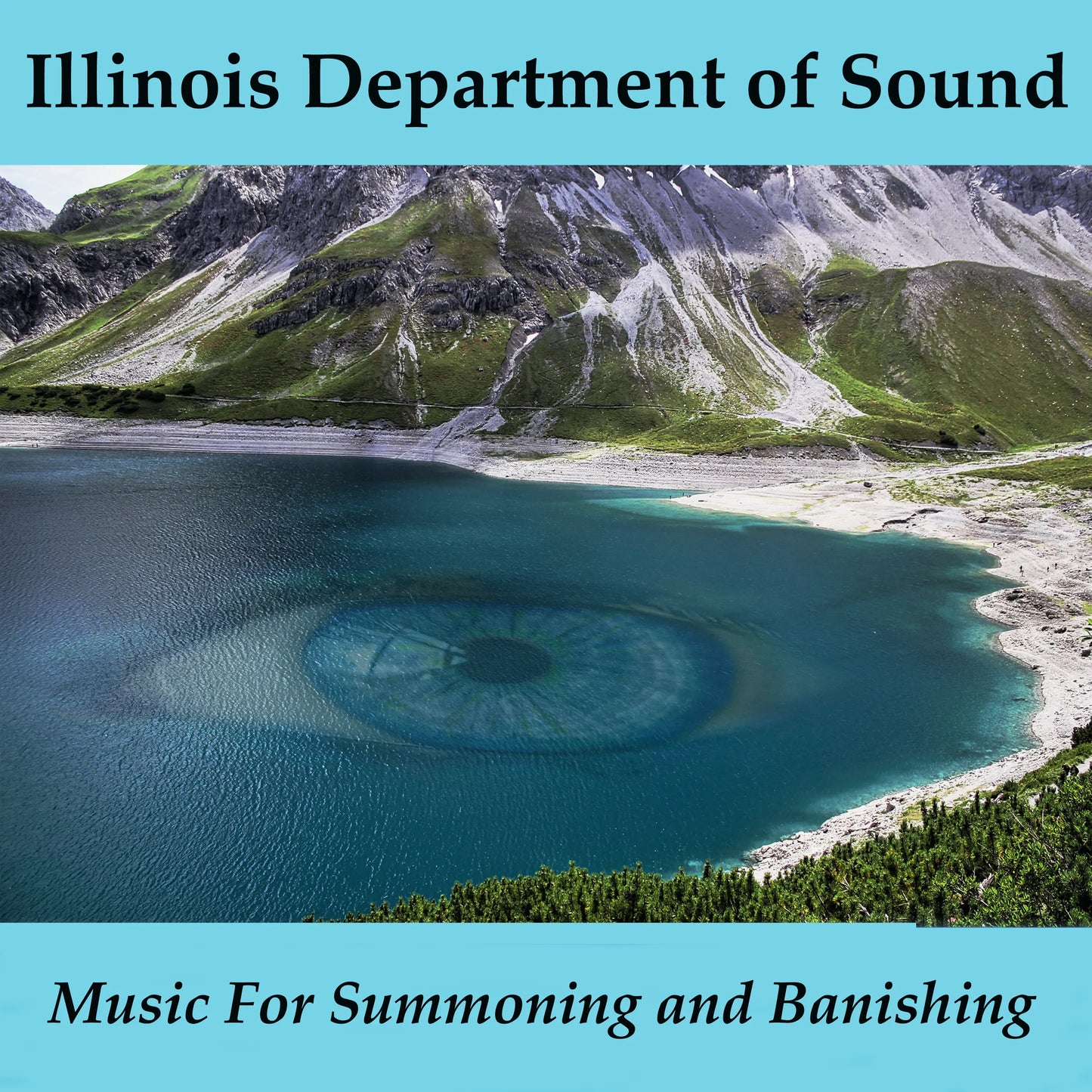Illinois Department of Sound presents Music For Summoning And Banishing high-quality MP3 album download