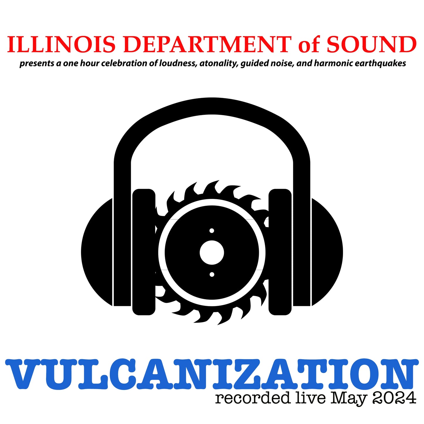 Illinois Department of Sound presents a one-hour epic journey through atonality, noise, and acoustic liminal spaces MP3 download