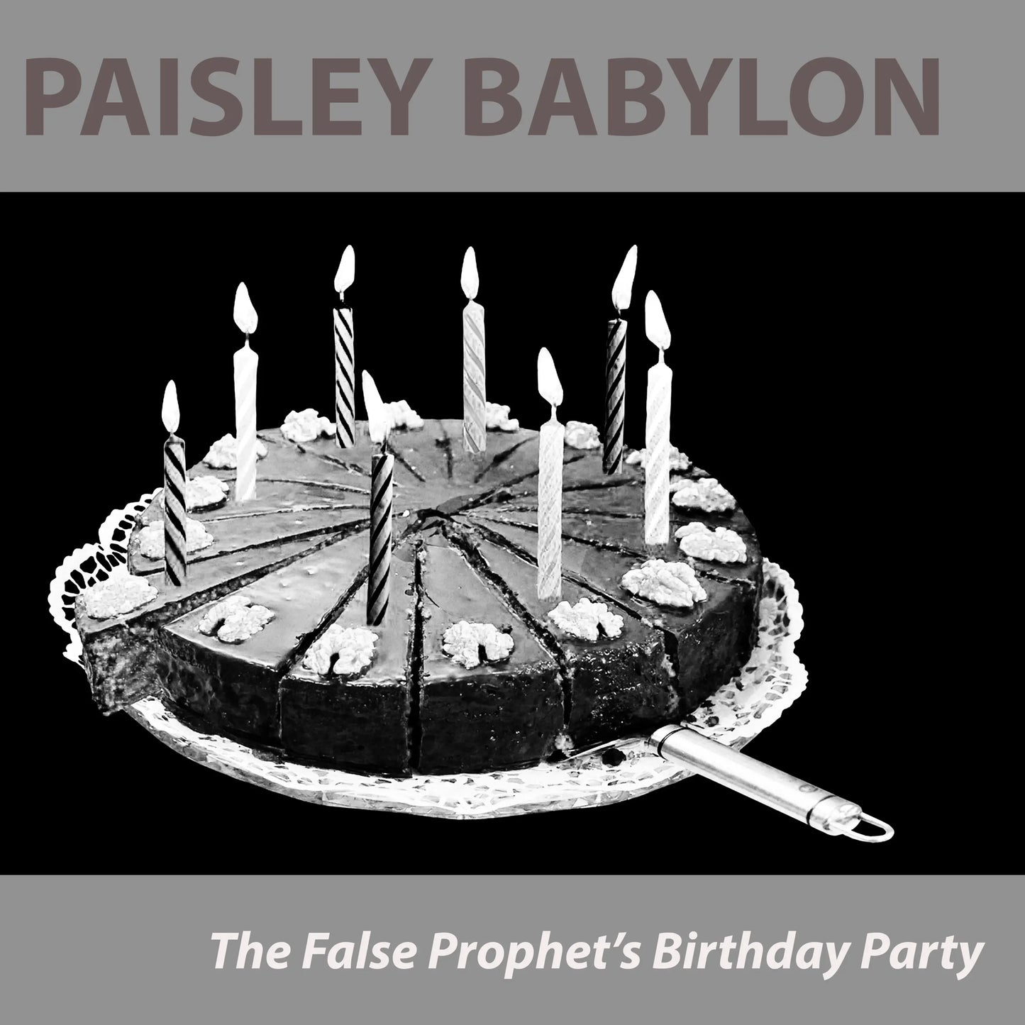Paisley Babylon presents The False Prophet's Birthday Party high-quality MP3 download