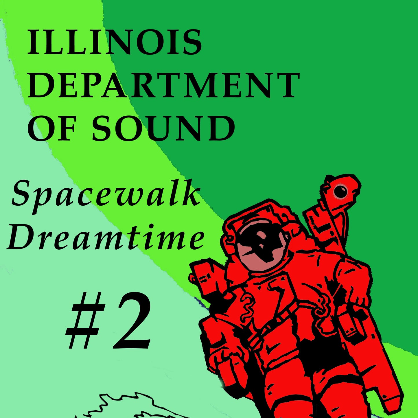 Dreamwalk Spacetime Vol. 2 by Illinois Department of Sound High Quality MP3 Download