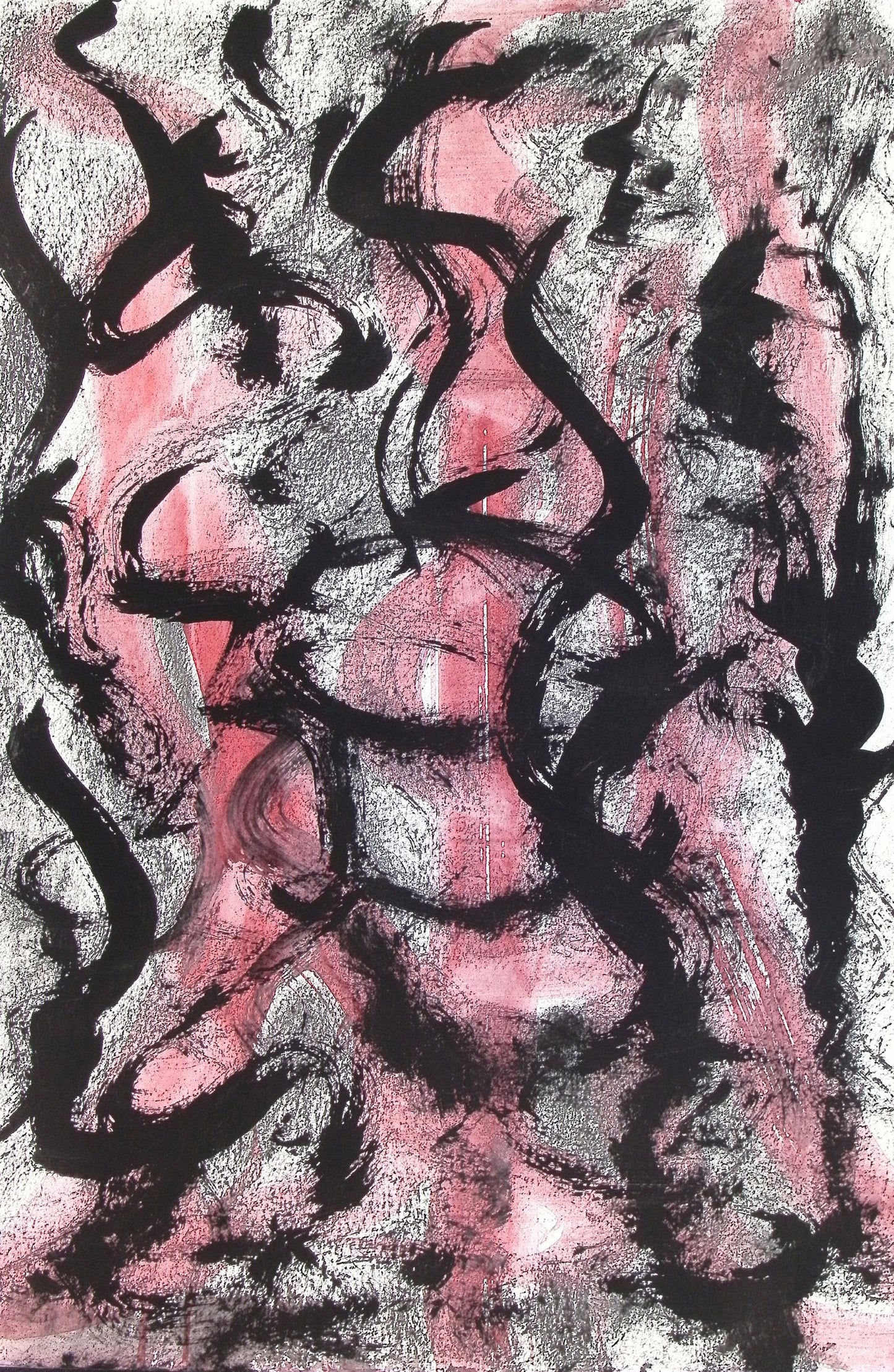 Timewarp Subfocus Abstract Art print on canvas by Joe Wallace inspired by Drum & Bass compilations by Ministry of Sound