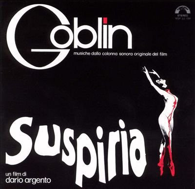 Italian Horror Movie Soundtrack Vinyl