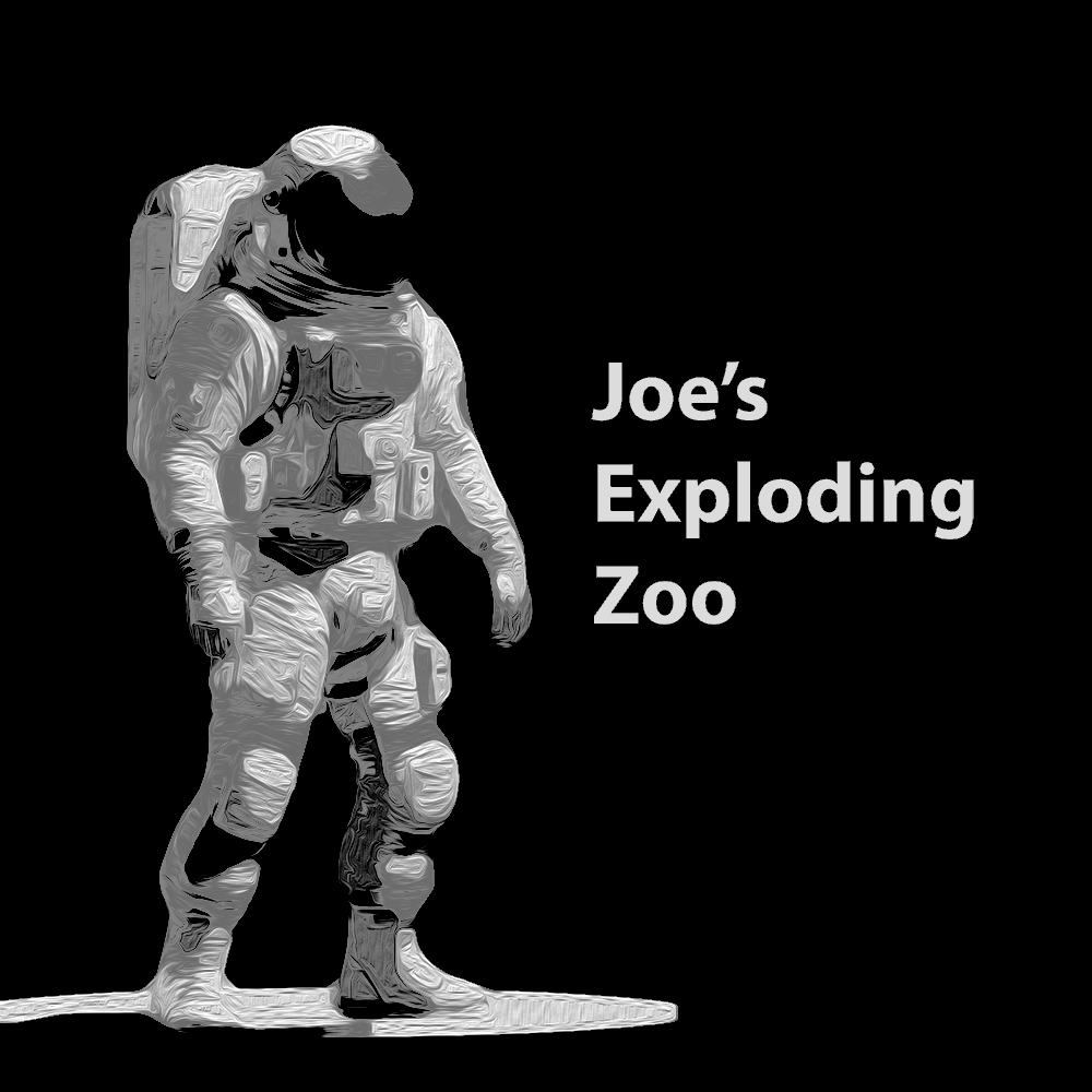 It's About Sound – Joe's Exploding Zoo