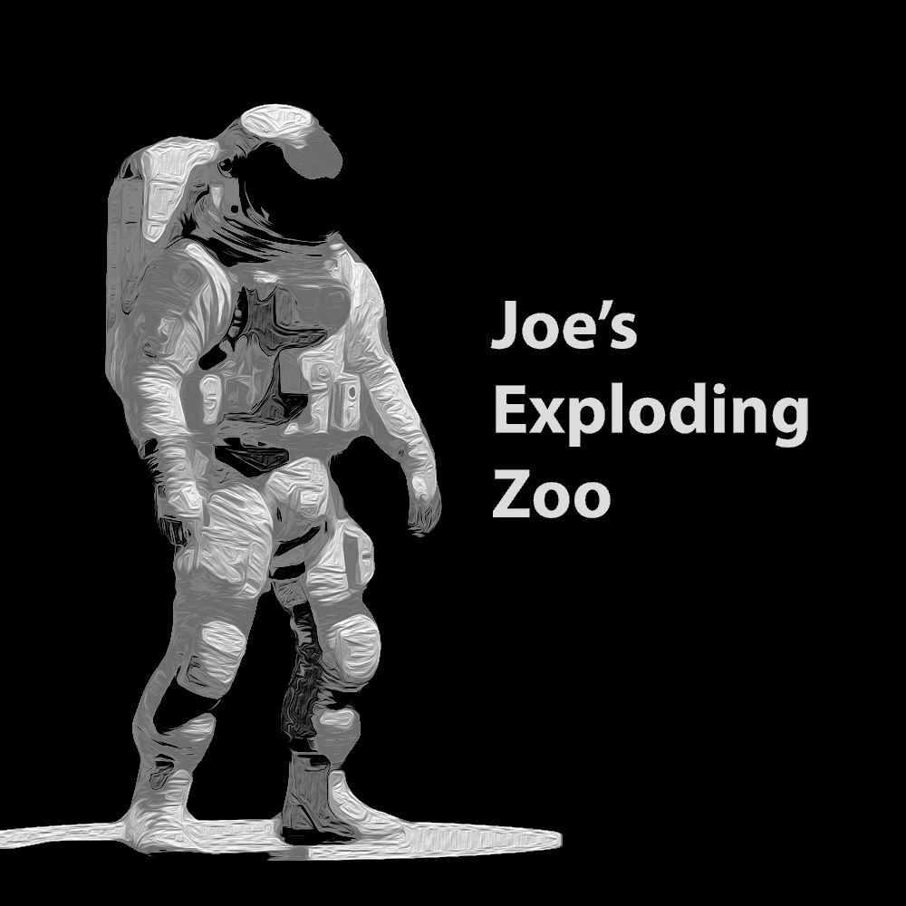 Joe's Exploding Zoo