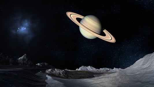 Exploring the Spacey Surreal Soundscape