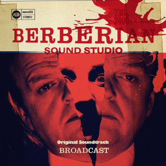 Broadcast : Berberian Sound Studio (LP, Album)