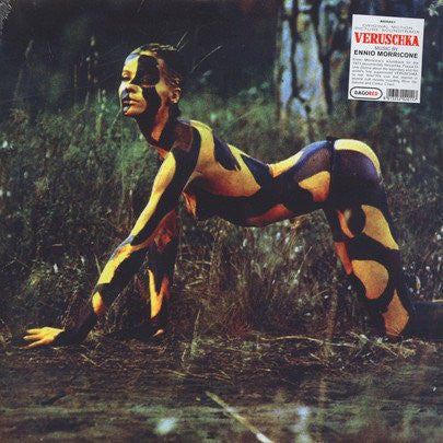 Ennio Morricone : Veruschka (Original Motion Picture Soundtrack) (2xLP, Album, Ltd, RE)