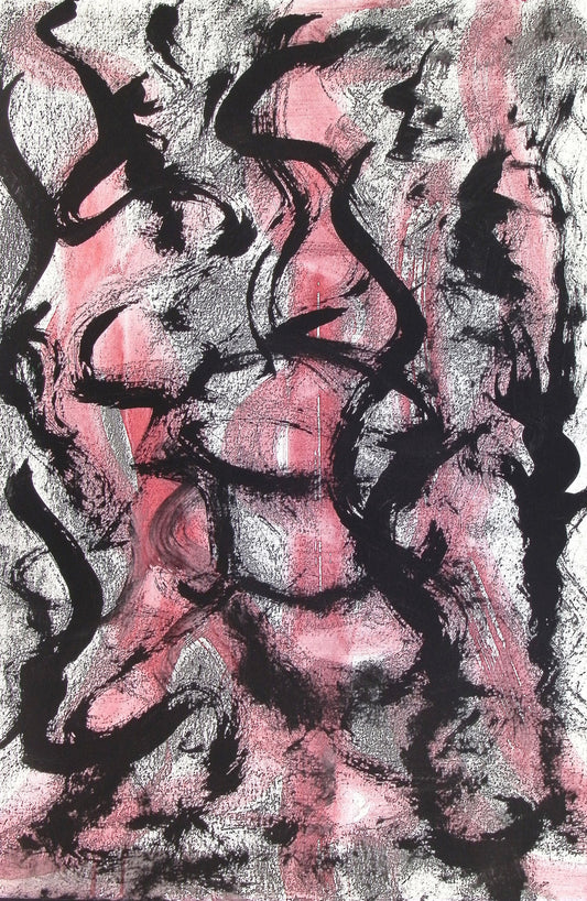Timewarp Subfocus Abstract Art print on canvas by Joe Wallace inspired by Drum & Bass compilations by Ministry of Sound